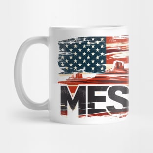 Mesa Arizona Mug